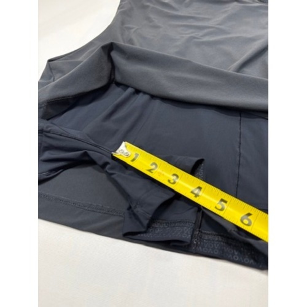 Outdoor Voices Black Exercise Dress XS Built-In Shorts Activewear REI - Picture 5 of 16